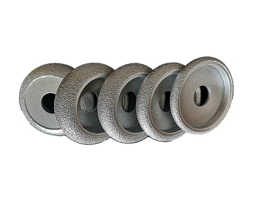 釬焊異形加工輪 釬焊磨輪 石英石大理石磨輪 釬